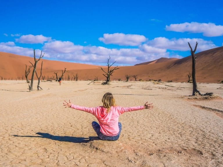 Namibia - Faszination Namibia für Alleinreisende