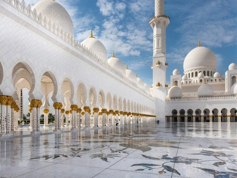 VAE - Abu Dhabi Luxus City Package inklusive Louvre Besuch