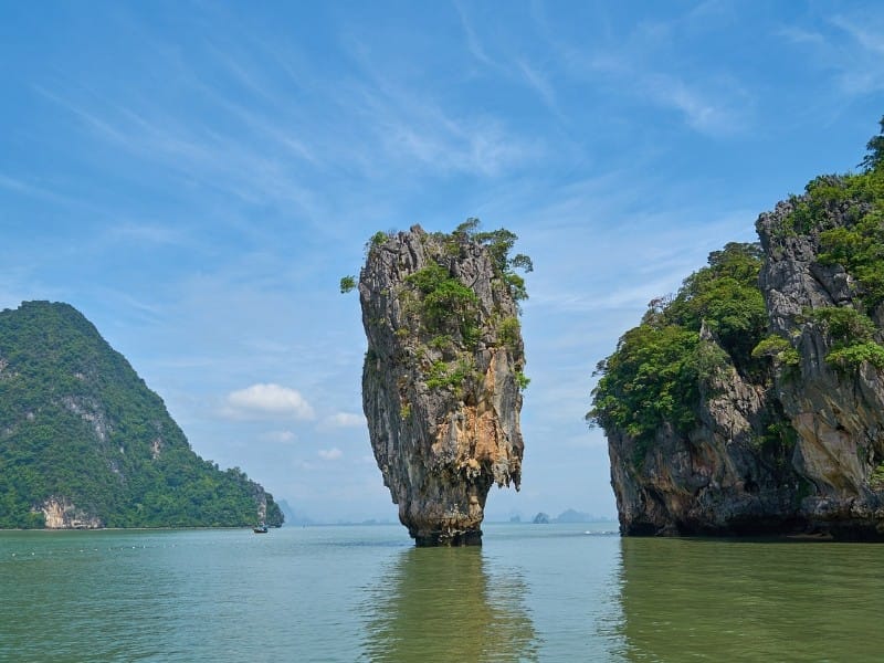 James Bond Island, Phang Nga Bay