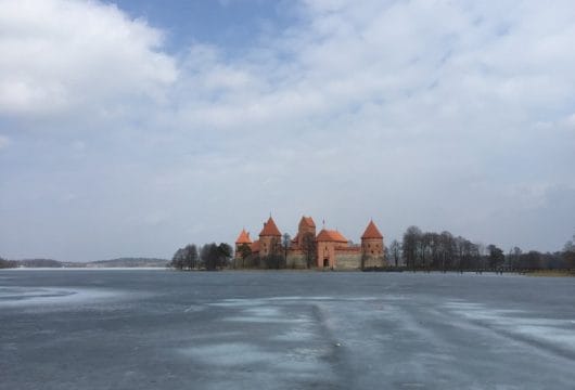 Wasserburg von Trakai