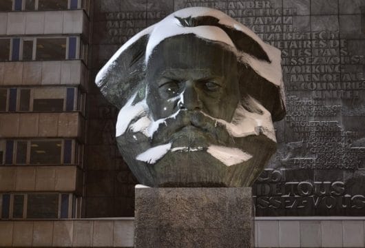 Chemnitz Karl Marx