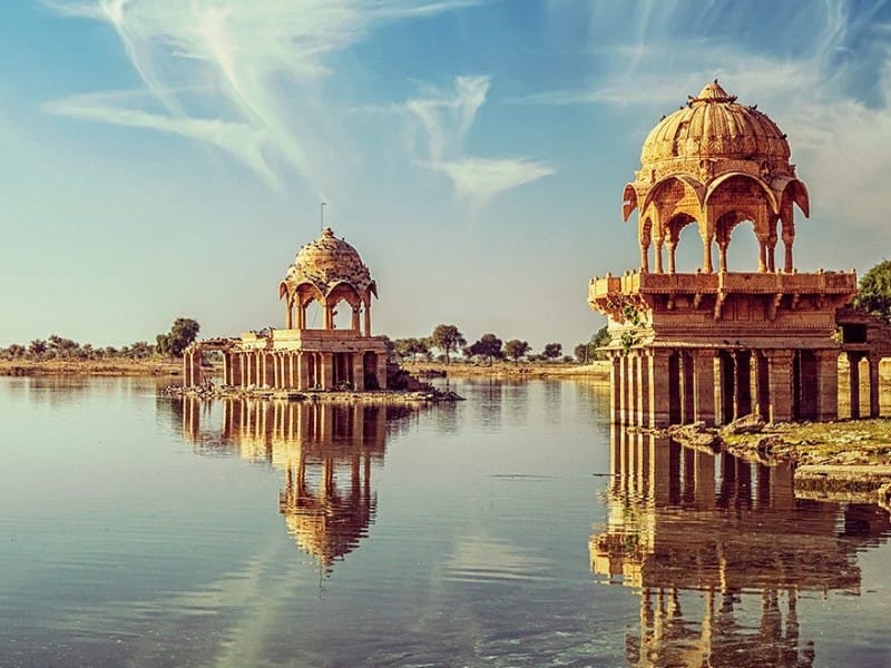 Indien - exklusive Luxusreise durch Rajasthan