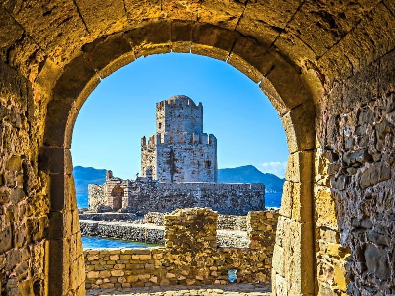Festung von Methoni