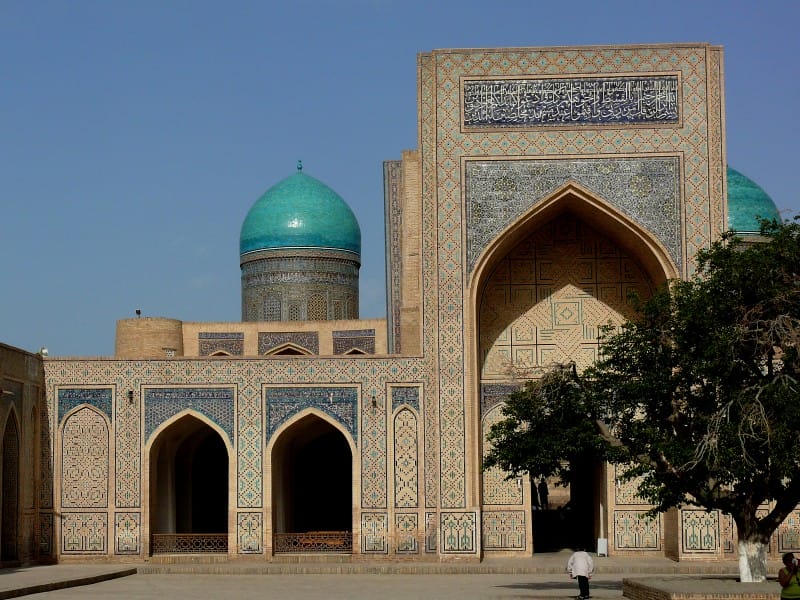 usbekistan-buchara-architektur