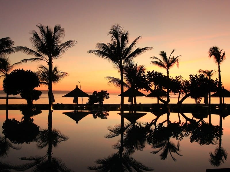 Inselhüpfen Indonesien - Bali, Gili & Lombok