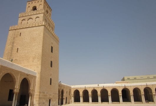 Moschee, Kairouan