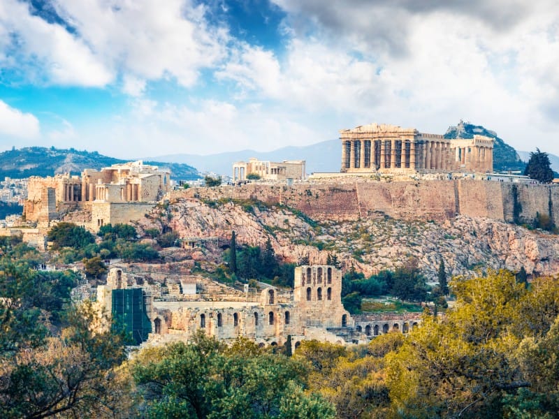 Athen 2025
