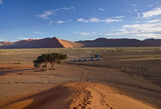 Wüste Namibias - Kundenbild von Volker B