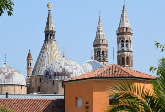 Italien - Padova - Kirche