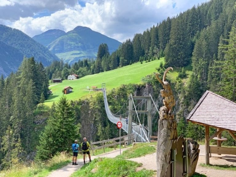 Deutschland & Österreich - individuelle Wanderreise auf dem Lechweg 