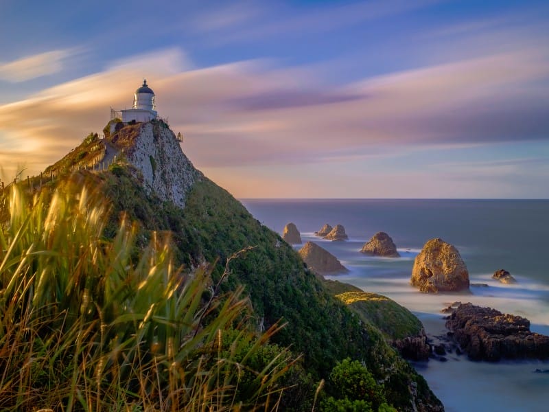 Neuseeland_Südinsel_Catlins_Nugget Point