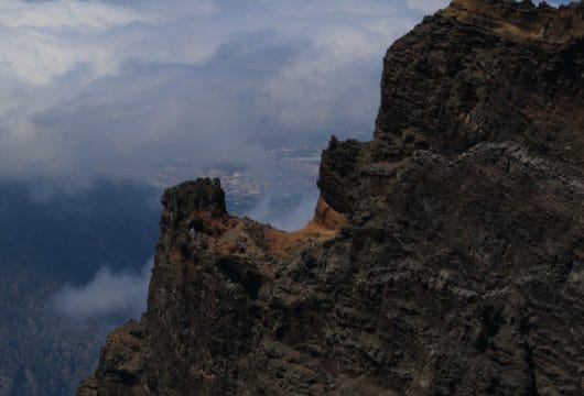 Majestätische Felsen, La Palma