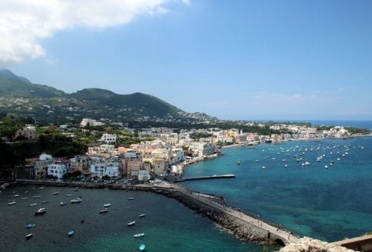 Ischia, Panorama