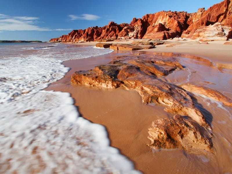 On the Wild Side - Campingglück an Australiens ungezähmter Westküste (PPA/RS002)