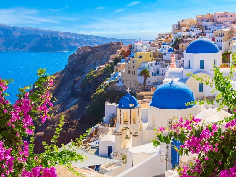 Griechenland - Traumhaftes Inselduo Kreta & Santorin