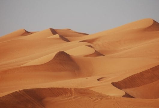 Wüstenwelt Dubais
