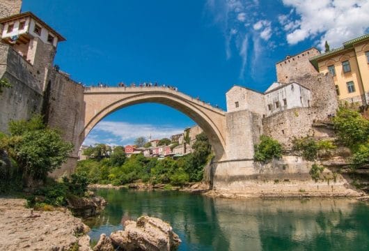 Alte Brücke, Mostar