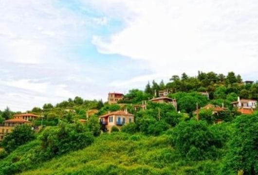 Malerische Dörfer in Chalkidiki