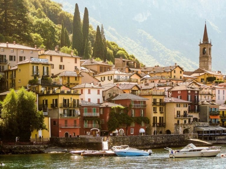 Italien - Oberitalienische Seen 