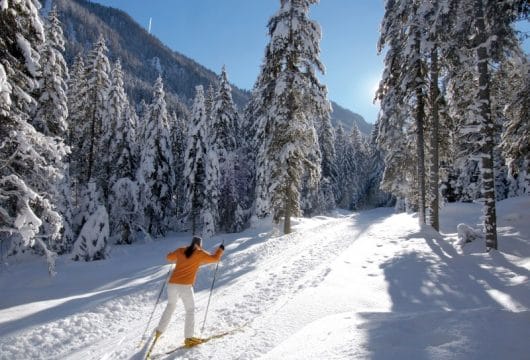 schweiz-st moritz-ski langlauf