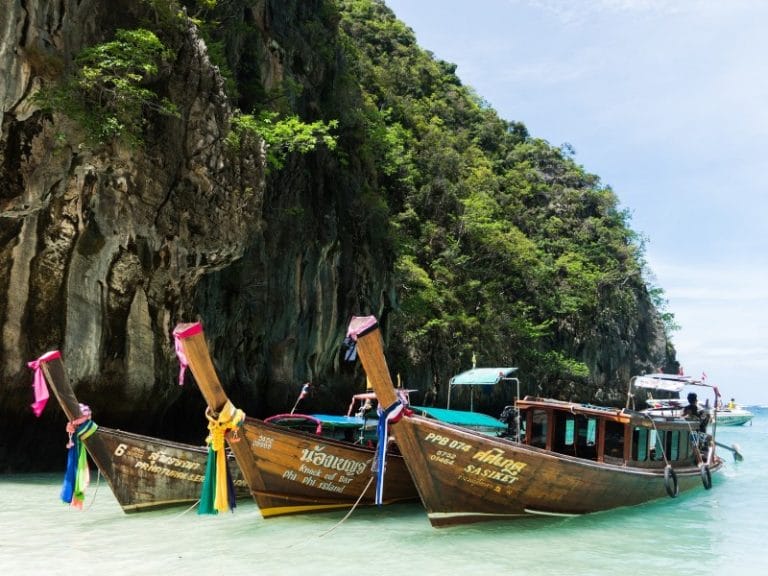 Thailand Inselhüpfen - Perlen der Andamanensee 