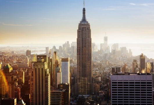 Empire State Building Manhattan