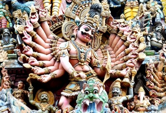 Kunst und Kultur in Madurai