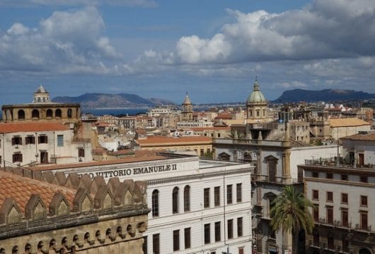 Palermo, Stadtbild