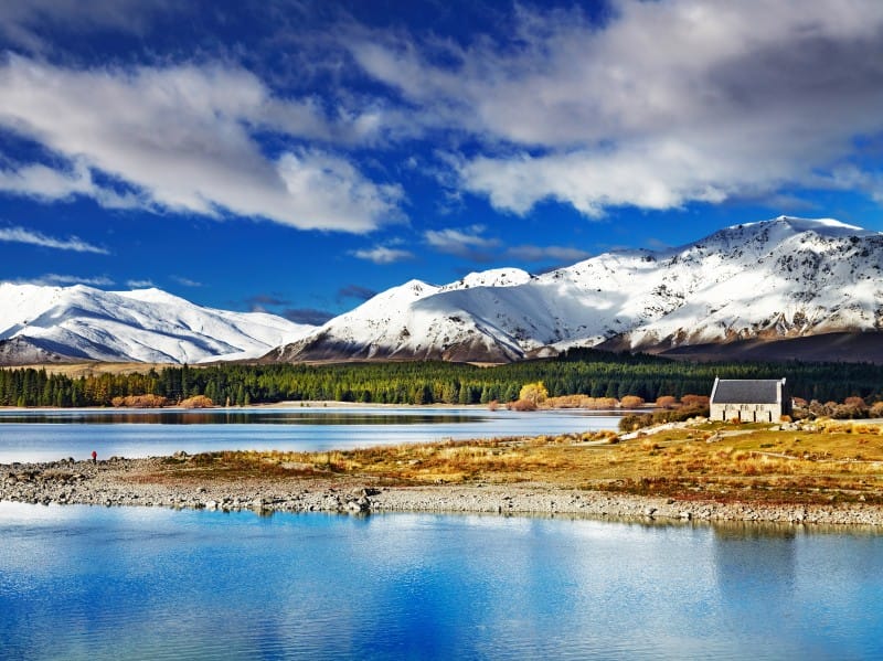 Neuseeland_Südinsel_Lake Tekapo_Church o
