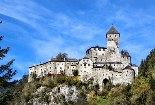 Ahrntal-Burg Taufers
