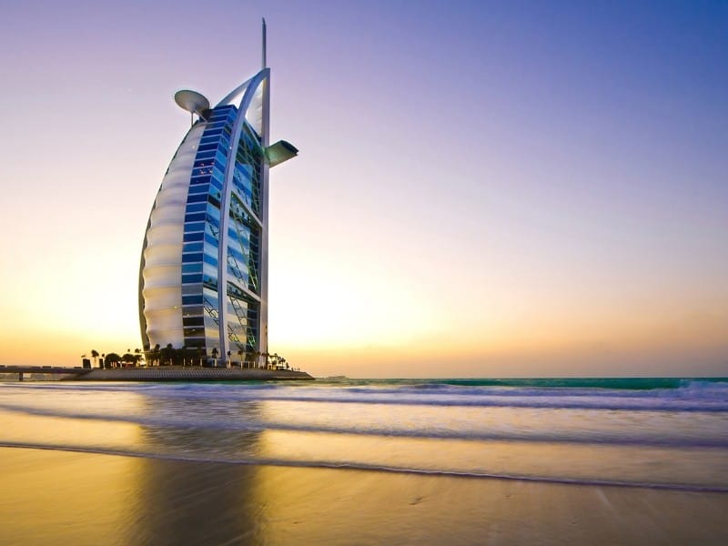 Burj Al Arab, Dubai