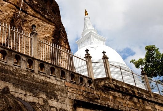 Anuradhapura Tempel