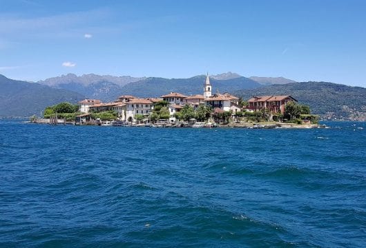 Lago Maggiore Inseln