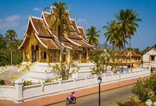 Luang Prabang Tempel
