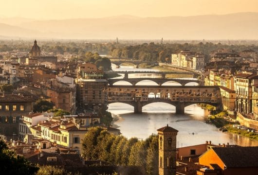 Italien-Florenz-Ponte Vecchio