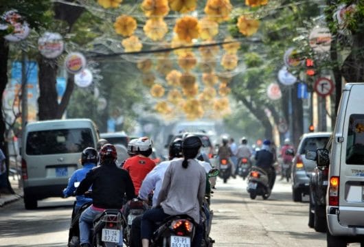 Roller Saigon