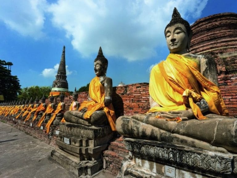 Thailand Norden