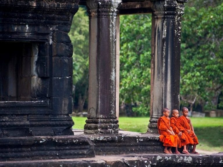 Vietnam, Kambodscha & Laos entdecken