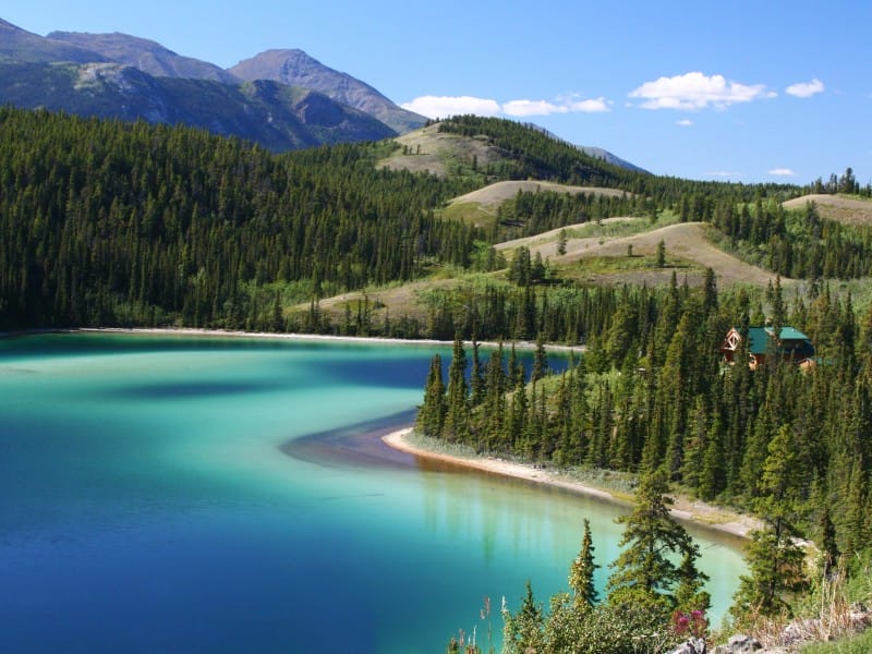 Yukon & Alaska auf eigene Faust entdecken (JV001)