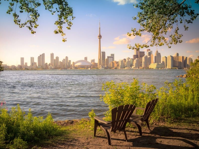 Kanada_Ontario_Toronto_Stadt