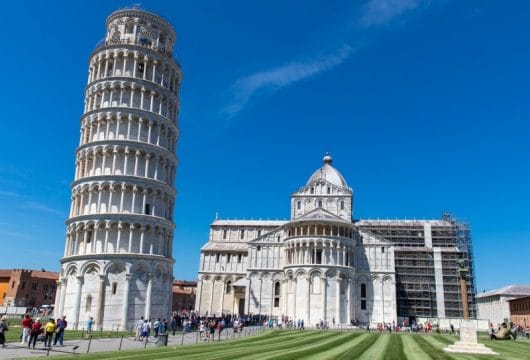 Italien-Toskana-Pisa