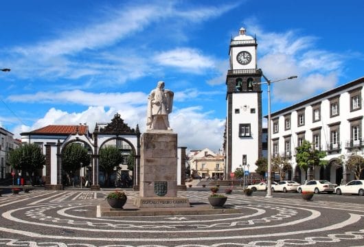 Ponta Delgada, Azoren
