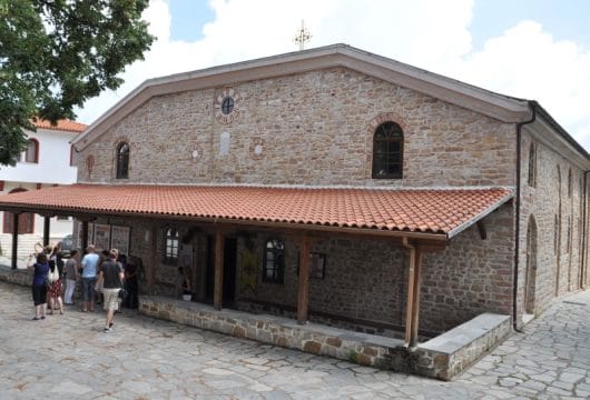 griechenland-chalkidiki-arnea-kirche