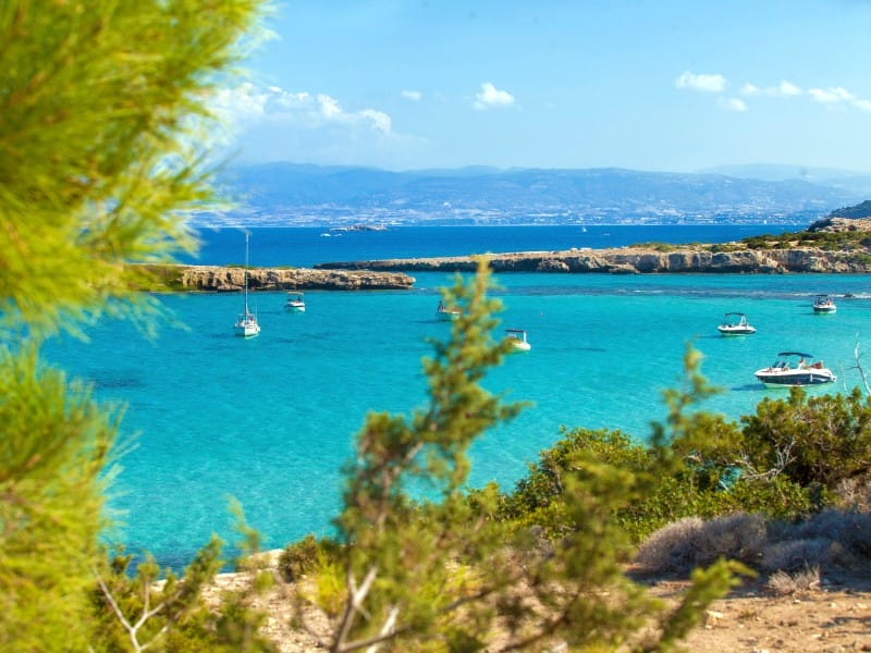 zypern-paphos-akamas blue lagoon