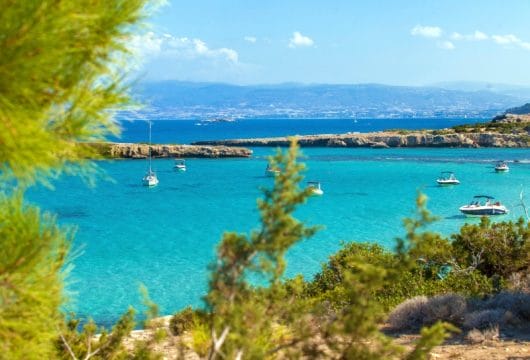 zypern-paphos-akamas blue lagoon