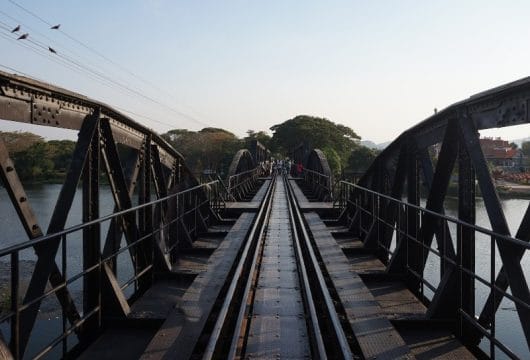 Brücke Kwai