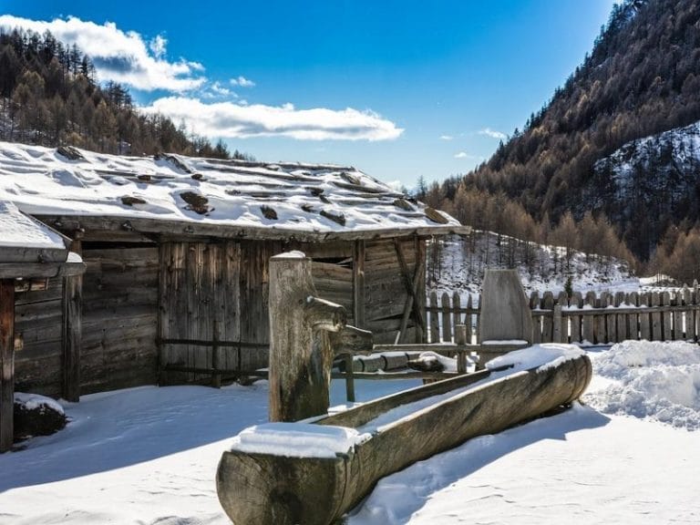 Italien - Winterauszeit & Schneeschuhwandern in Südtirol