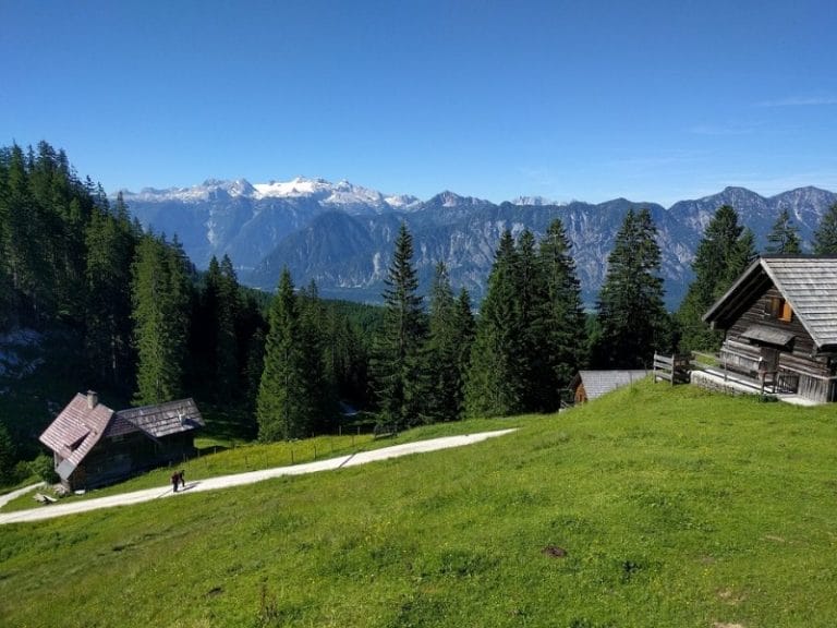 Südtirol - Wandern im Ahrntal