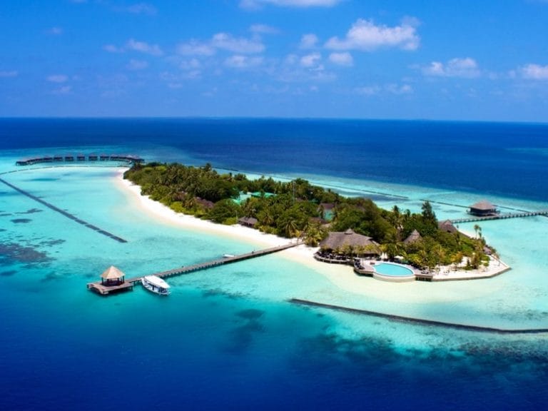 Islandhopping Malediven - Komandoo & Hurawalhi