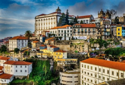 Historisches Porto